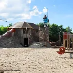 مكان تخييم First Camp Hasmark &