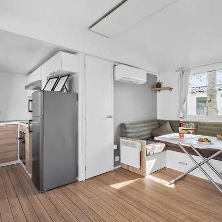 Campingplads First Camp Hasmark & *