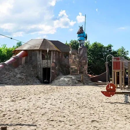 Campingplads First Camp Hasmark &