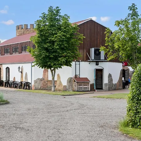 Campingplads First Camp Hasmark &