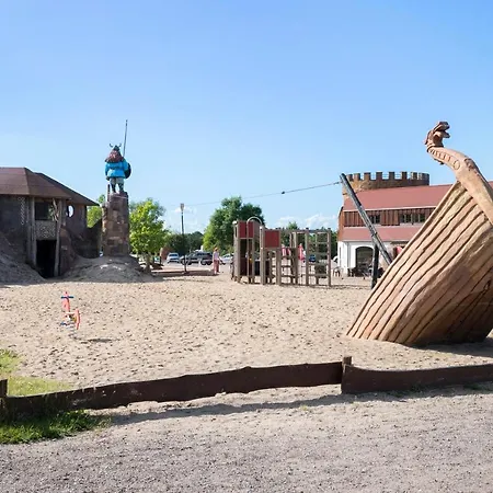 Campingplads First Camp Hasmark &