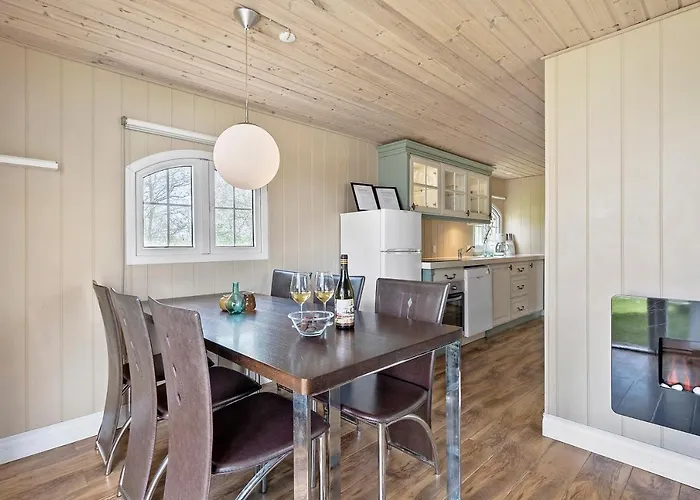 First Camp Hasmark & Kemping