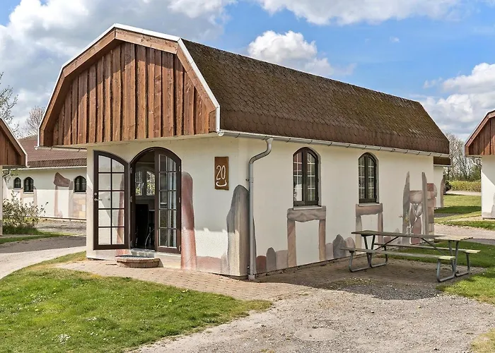 Kemping First Camp Hasmark & Otterup