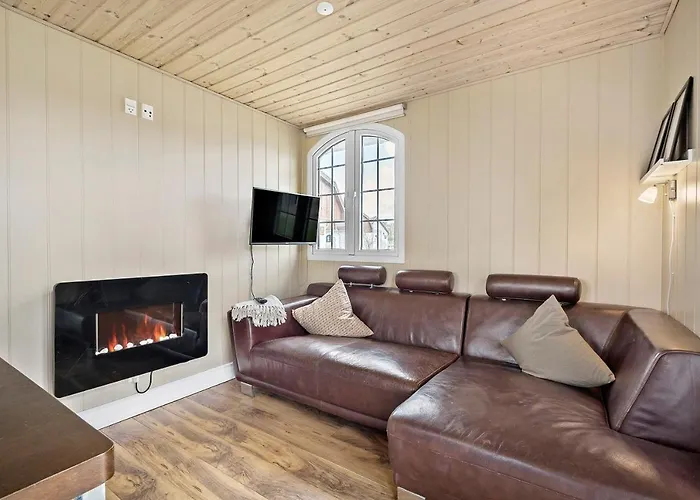 First Camp Hasmark & Kemping