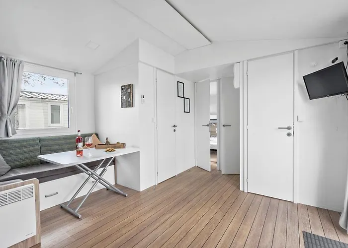 Kemping First Camp Hasmark & *