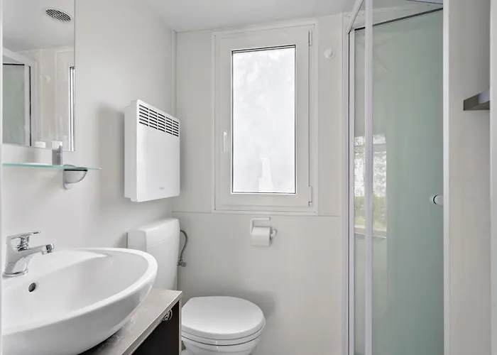 Kemping First Camp Hasmark &