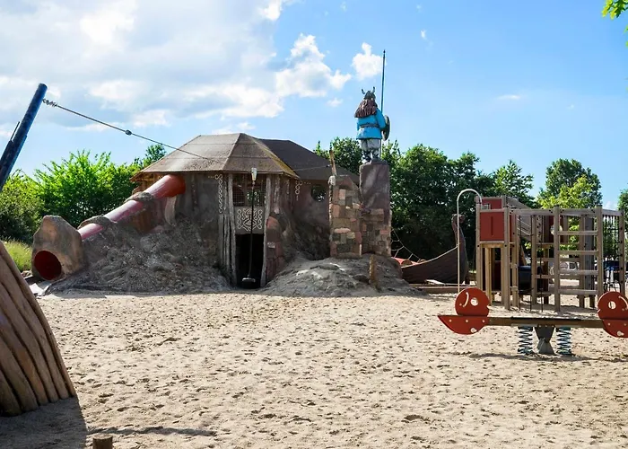 Kemping First Camp Hasmark &