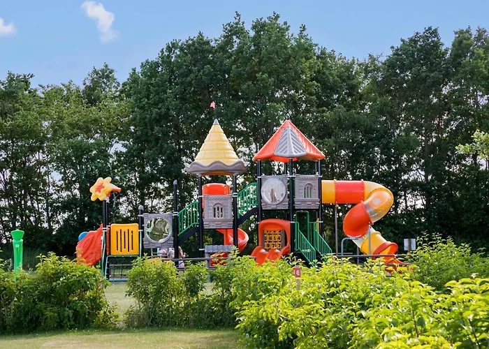 First Camp Hasmark & Kemping *