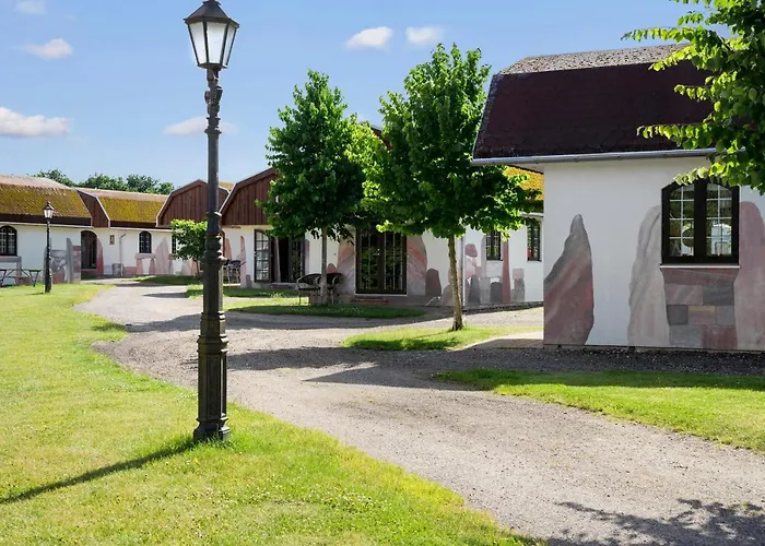 First Camp Hasmark & *