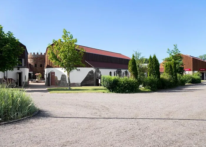 First Camp Hasmark & Kemping Otterup