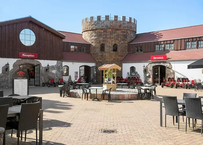 First Camp Hasmark & Kemping Otterup