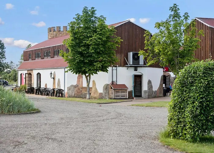 Kemping First Camp Hasmark &