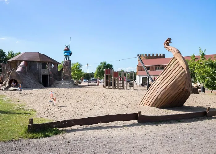 Kemping First Camp Hasmark &