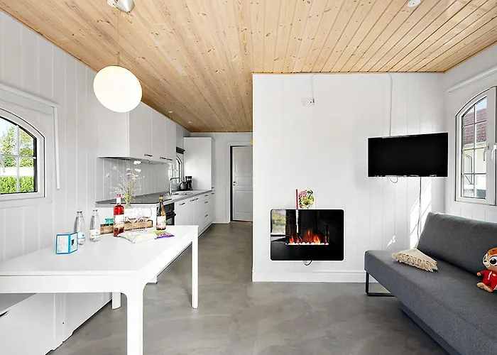 First Camp Hasmark & Kemping