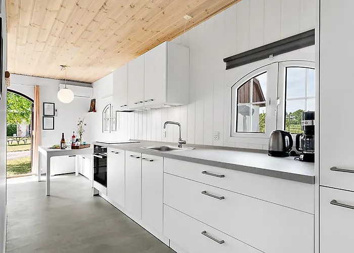 Kemping First Camp Hasmark & *