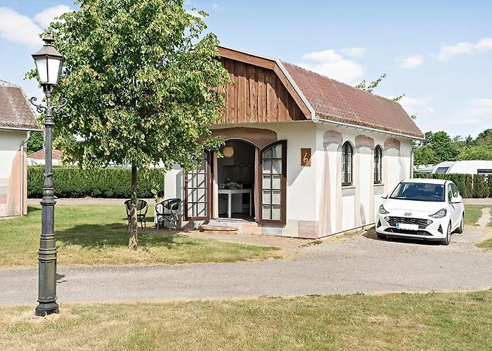 First Camp Hasmark &